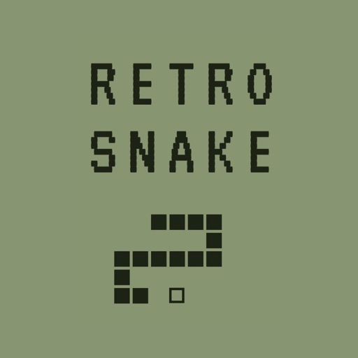 Retro Snake Classic icon