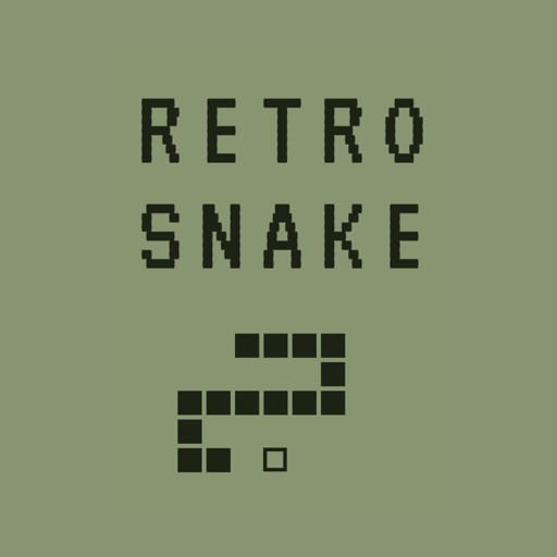 Retro Snake Classic icon