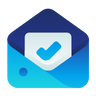 The Temp Email icon